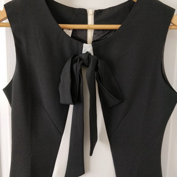 PARTYSU Sleevless Dress Sz S - Picture 2 of 6